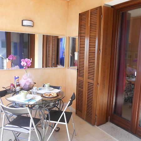 Residence Borgo Punta Villa La Maddalena  Kamer foto
