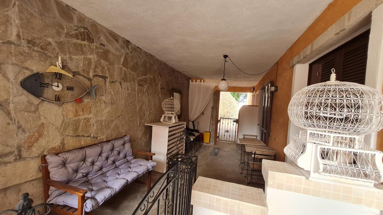 Residence Borgo Punta Villa La Maddalena  Buitenkant foto