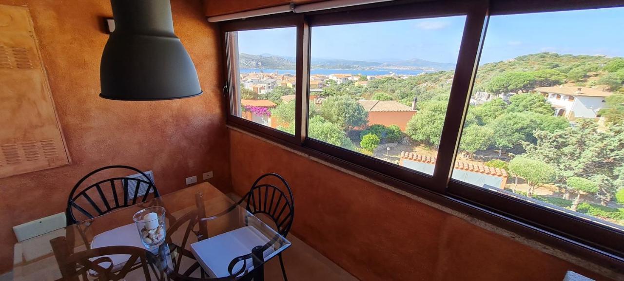 Residence Borgo Punta Villa La Maddalena  Buitenkant foto