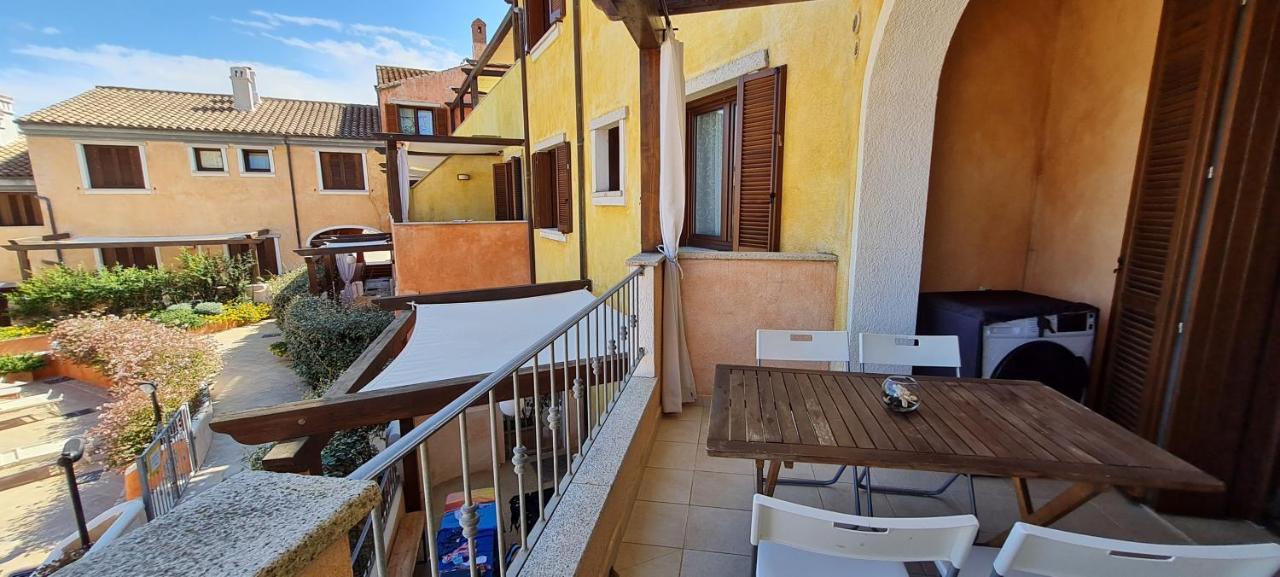 Residence Borgo Punta Villa La Maddalena  Buitenkant foto