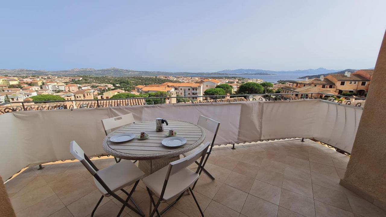 Residence Borgo Punta Villa La Maddalena  Buitenkant foto