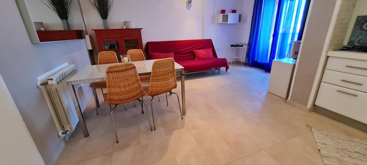 Residence Borgo Punta Villa La Maddalena  Buitenkant foto