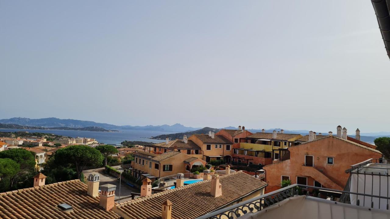 Residence Borgo Punta Villa La Maddalena  Buitenkant foto