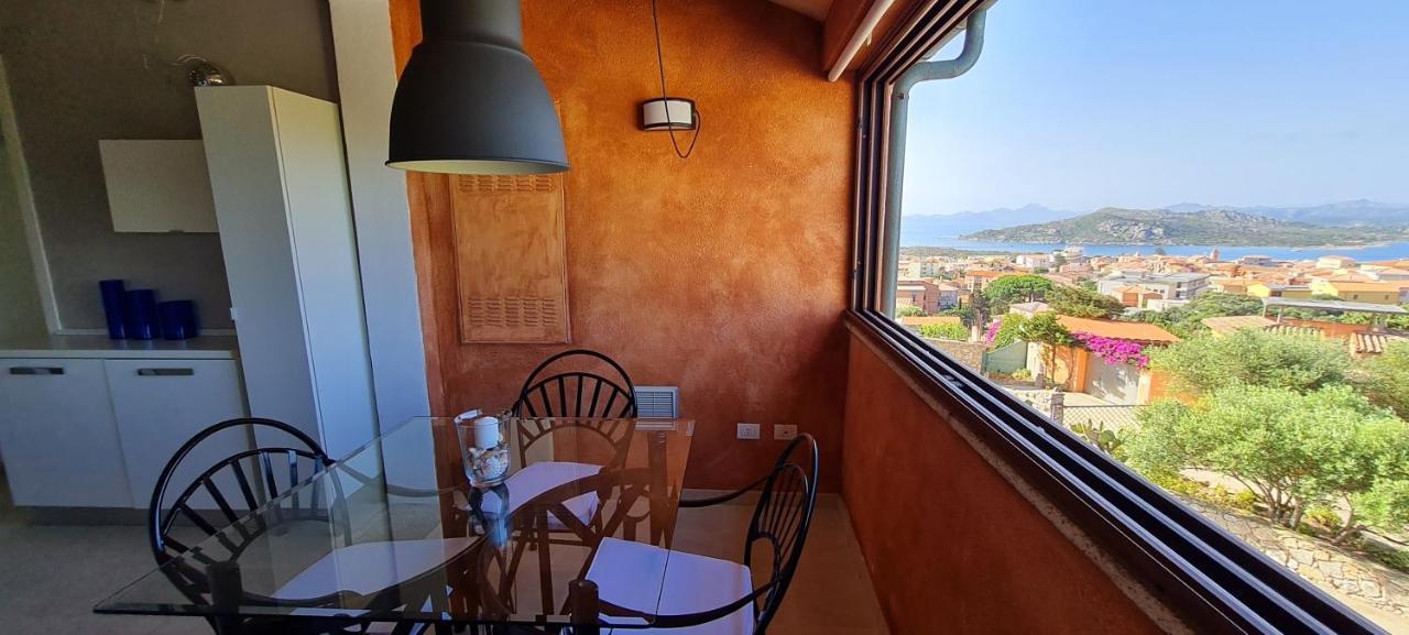 Residence Borgo Punta Villa La Maddalena  Buitenkant foto