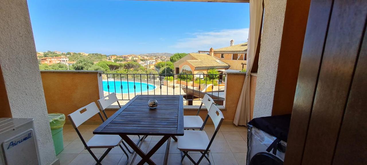 Residence Borgo Punta Villa La Maddalena  Buitenkant foto