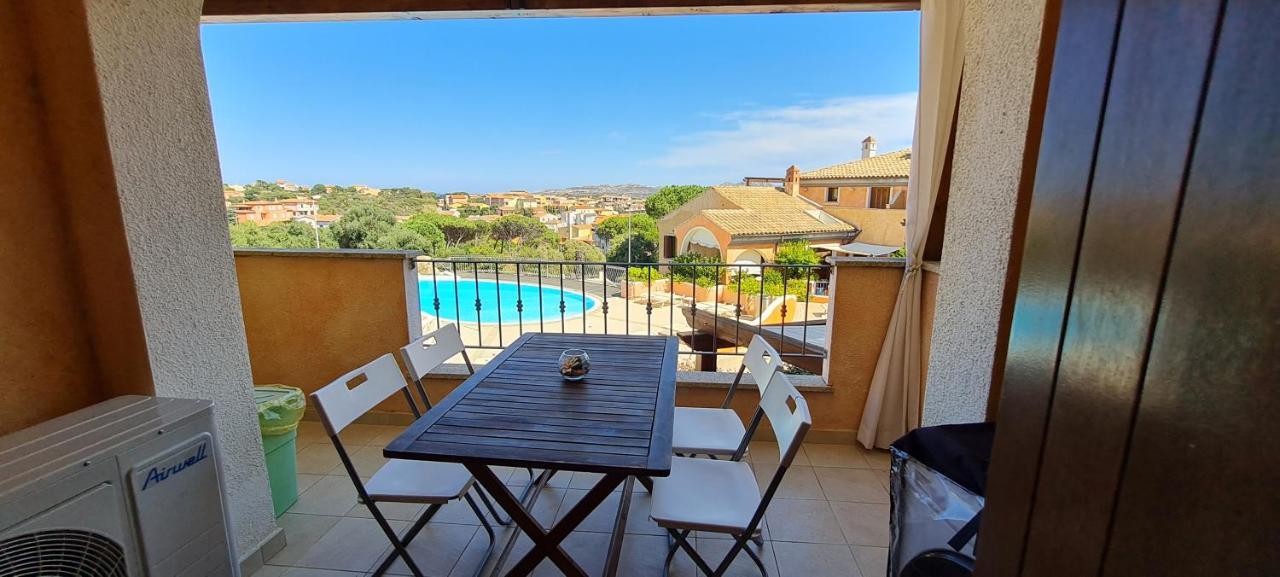 Residence Borgo Punta Villa La Maddalena  Buitenkant foto