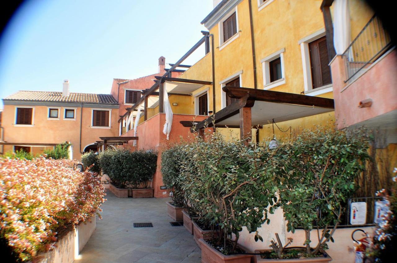 Residence Borgo Punta Villa La Maddalena  Buitenkant foto
