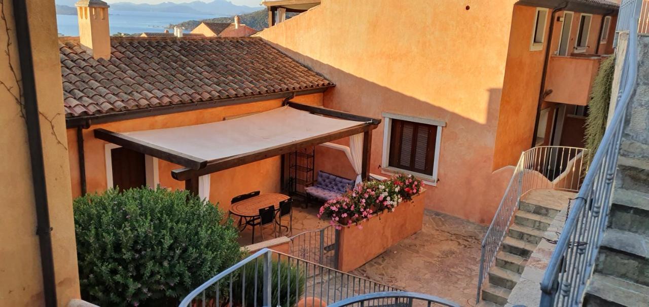 Residence Borgo Punta Villa La Maddalena  Buitenkant foto