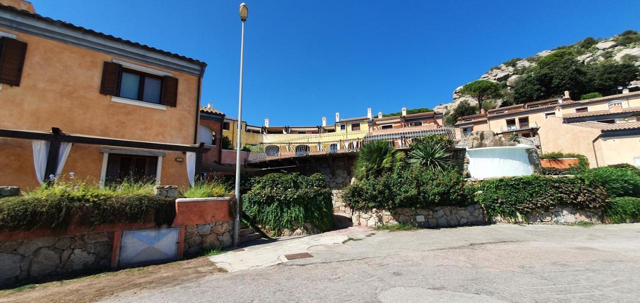 Residence Borgo Punta Villa La Maddalena  Buitenkant foto