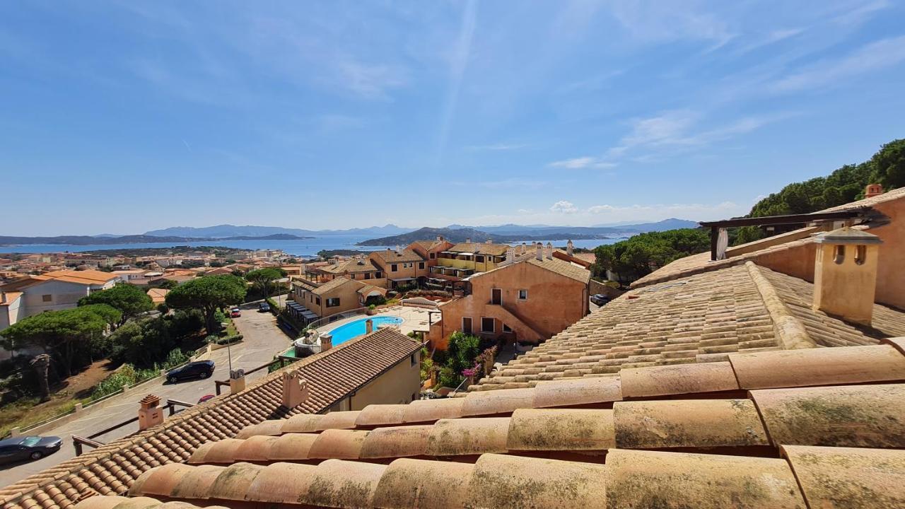 Residence Borgo Punta Villa La Maddalena  Buitenkant foto