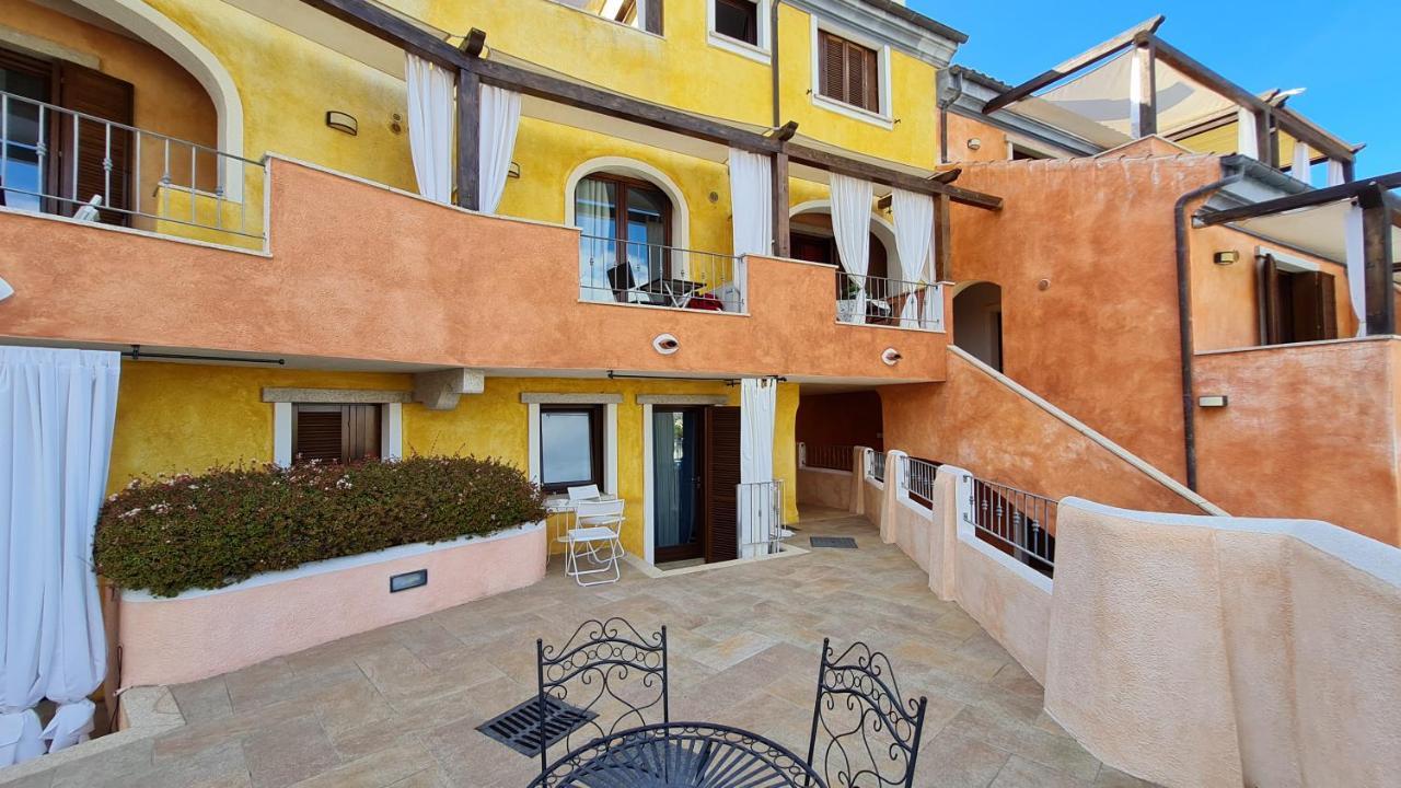 Residence Borgo Punta Villa La Maddalena  Buitenkant foto