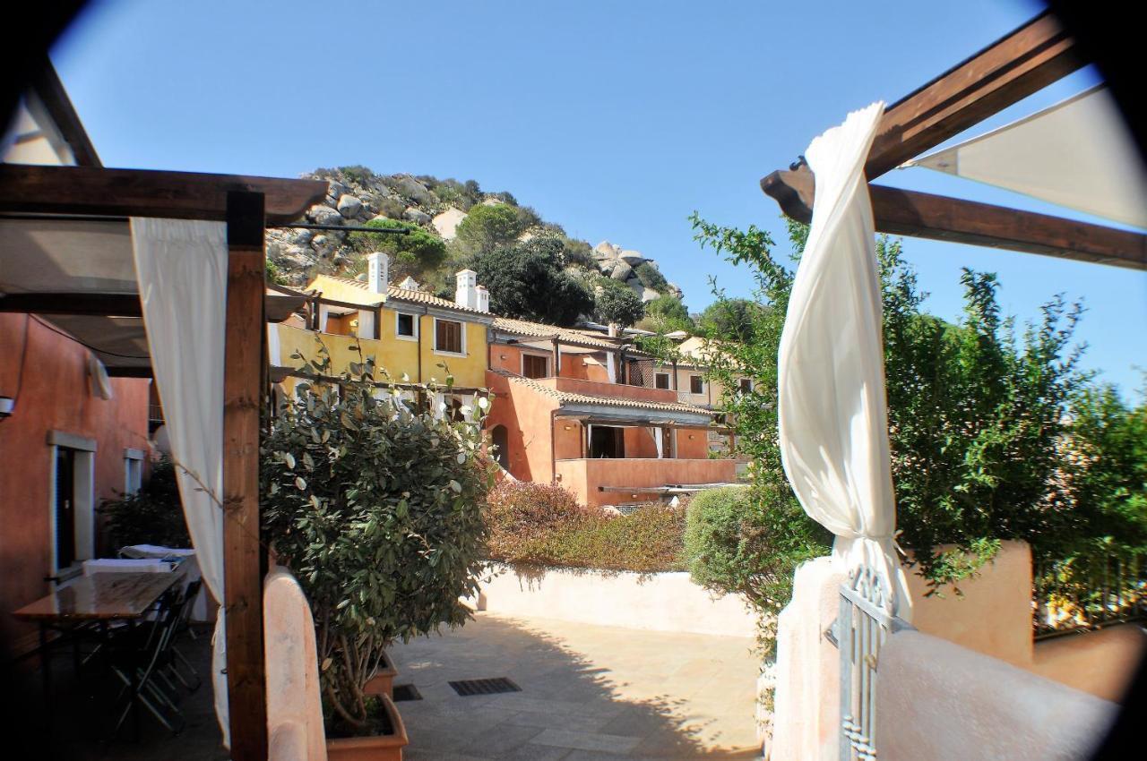 Residence Borgo Punta Villa La Maddalena  Buitenkant foto