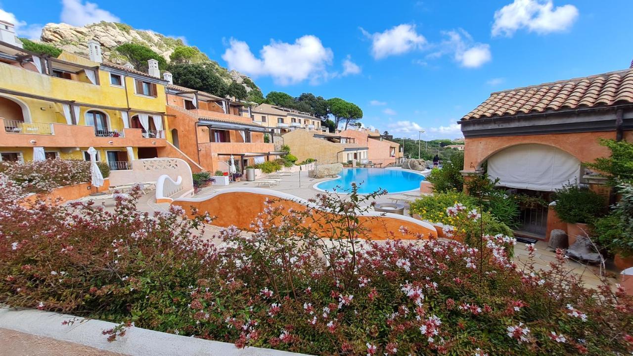 Residence Borgo Punta Villa La Maddalena  Buitenkant foto