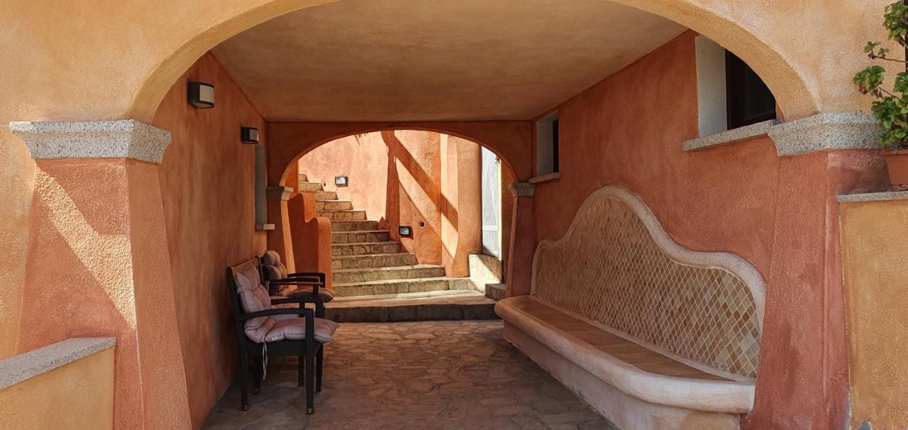 Residence Borgo Punta Villa La Maddalena  Buitenkant foto