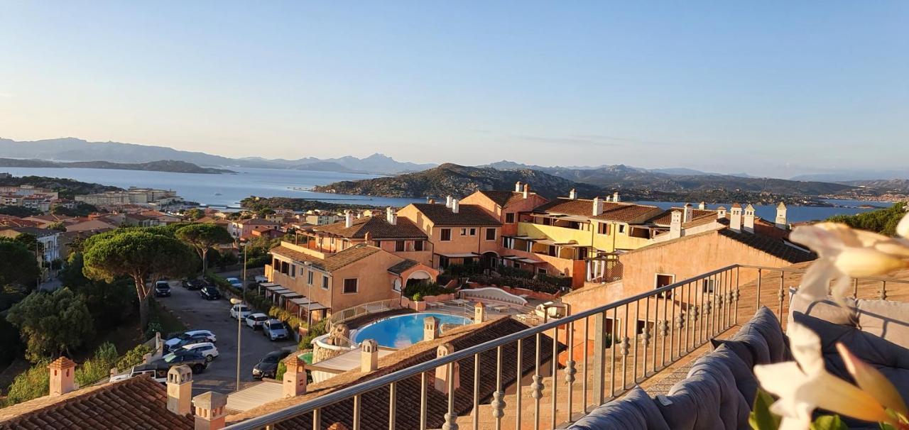 Residence Borgo Punta Villa La Maddalena  Buitenkant foto
