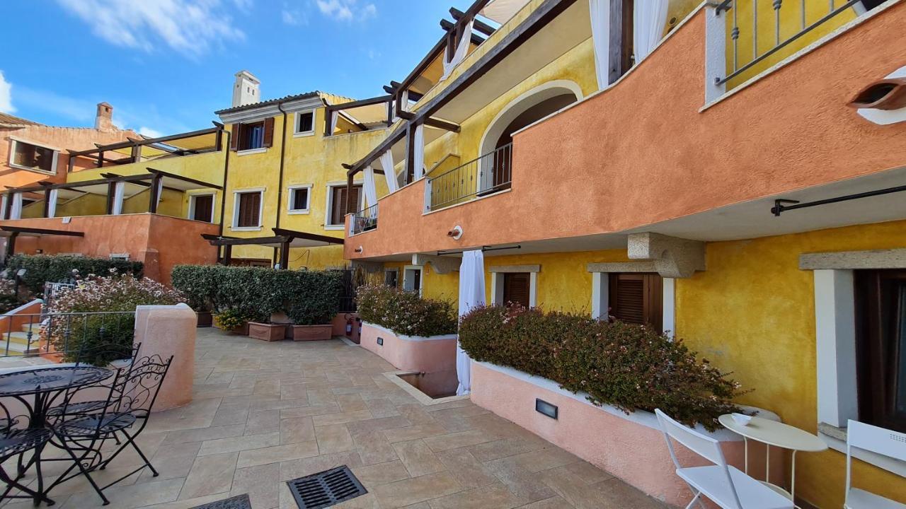 Residence Borgo Punta Villa La Maddalena  Buitenkant foto