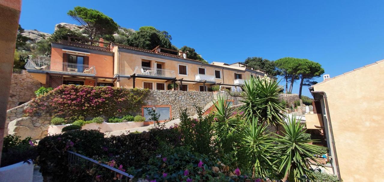 Residence Borgo Punta Villa La Maddalena  Buitenkant foto