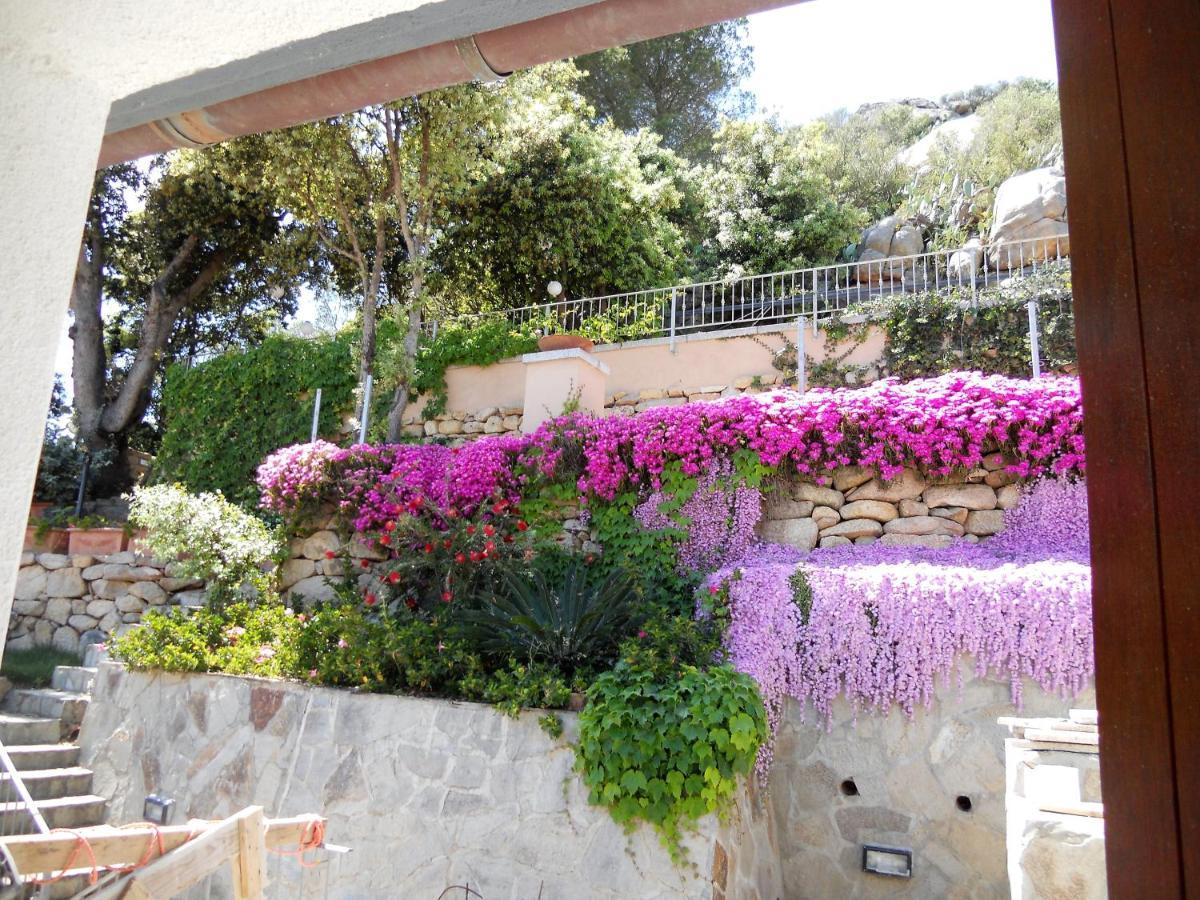 Residence Borgo Punta Villa La Maddalena  Buitenkant foto