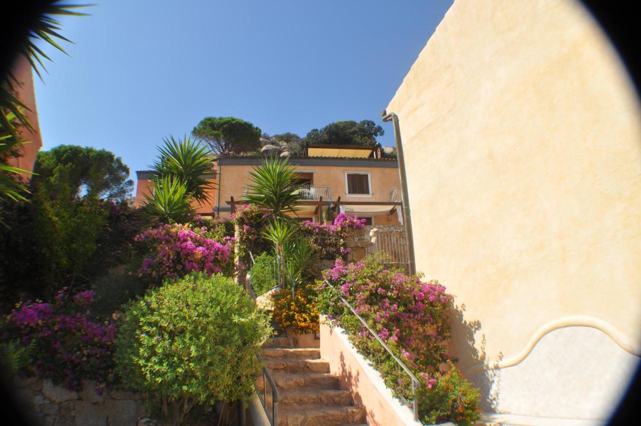 Residence Borgo Punta Villa La Maddalena  Buitenkant foto