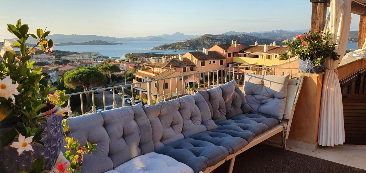 Residence Borgo Punta Villa La Maddalena  Buitenkant foto