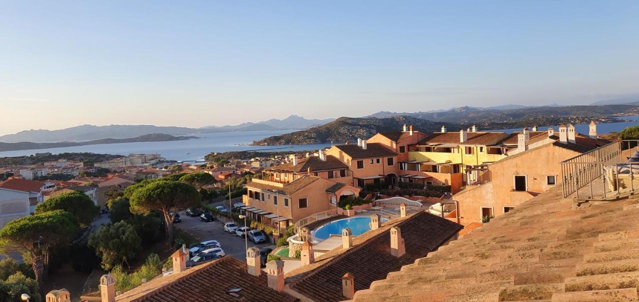 Residence Borgo Punta Villa La Maddalena  Buitenkant foto