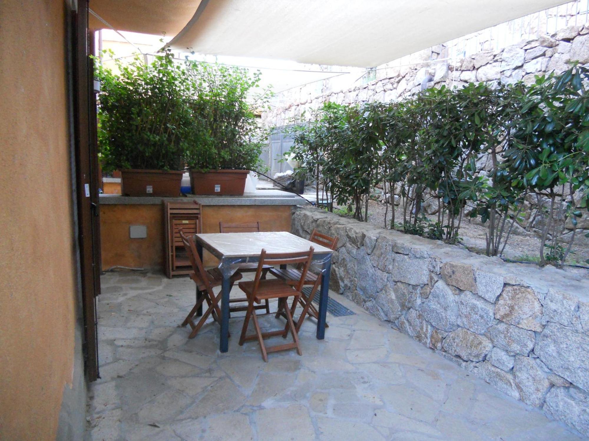 Residence Borgo Punta Villa La Maddalena  Kamer foto