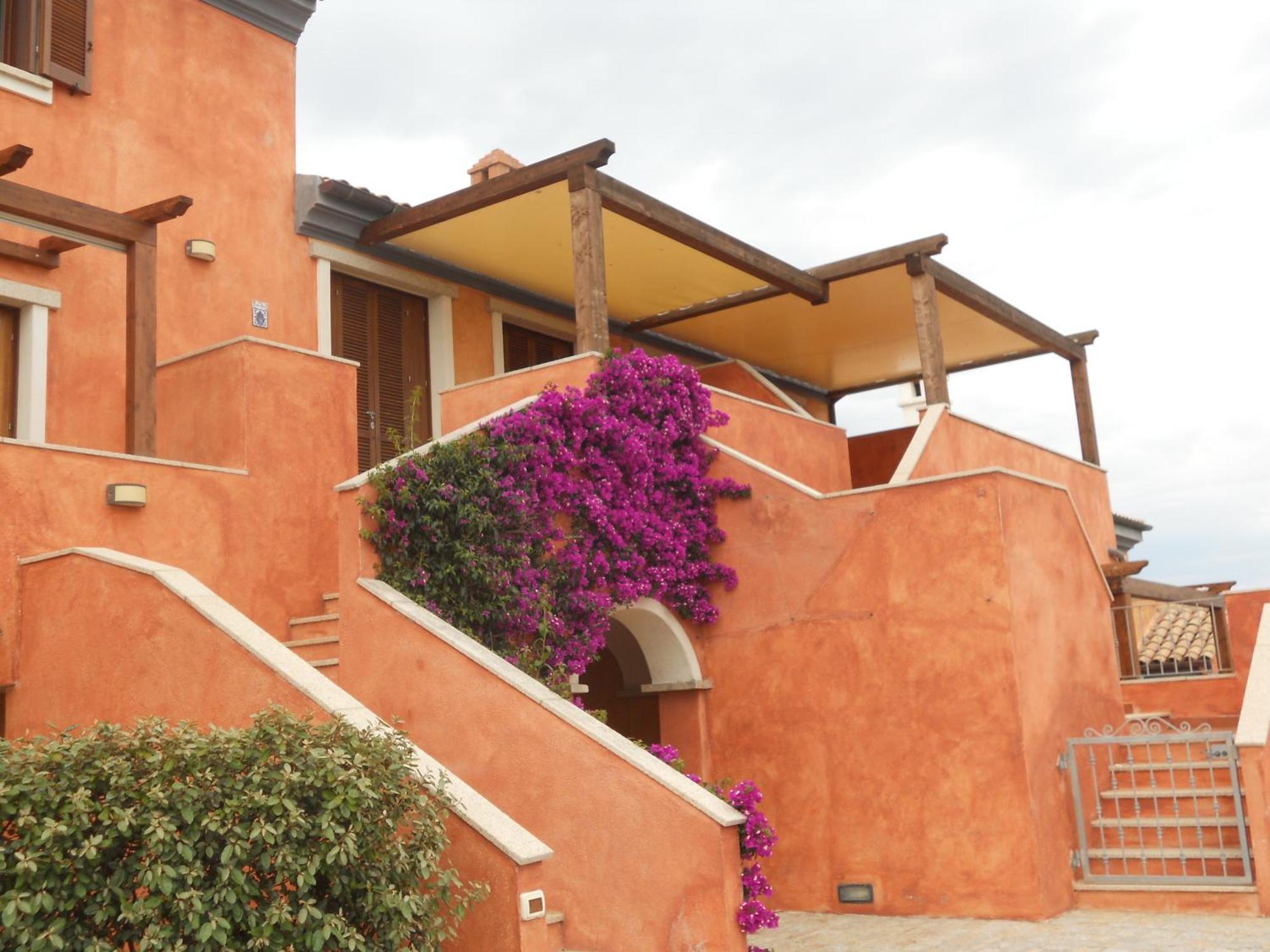 Residence Borgo Punta Villa La Maddalena  Kamer foto
